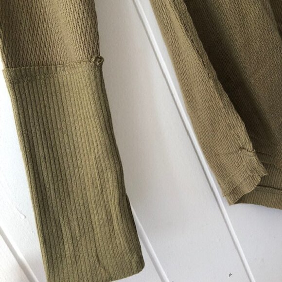 Free People Womens Snowy Thermal Top - Picture 7 of 11